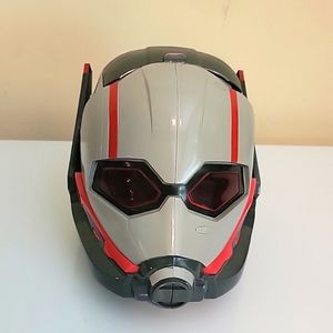 AMC 2023 Light Up Ant Man & The Wasp Quantumania Popcorn Bucket Helmet New Rare!